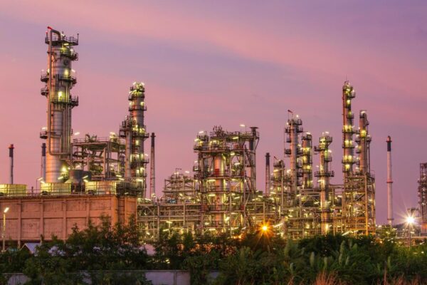 Refineries &<br/> Petrochemicals
<br/> &nbsp;
