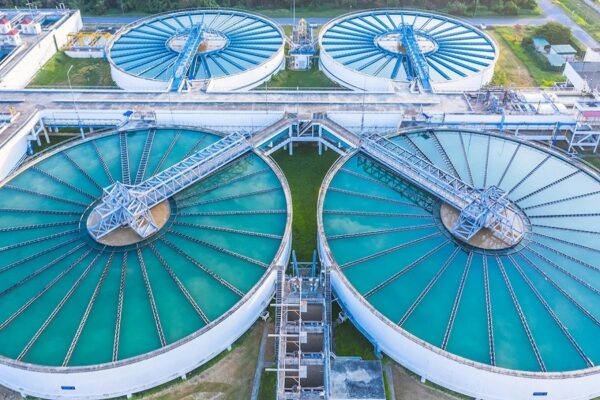 Industrial Effluent Treatment & Water Management
