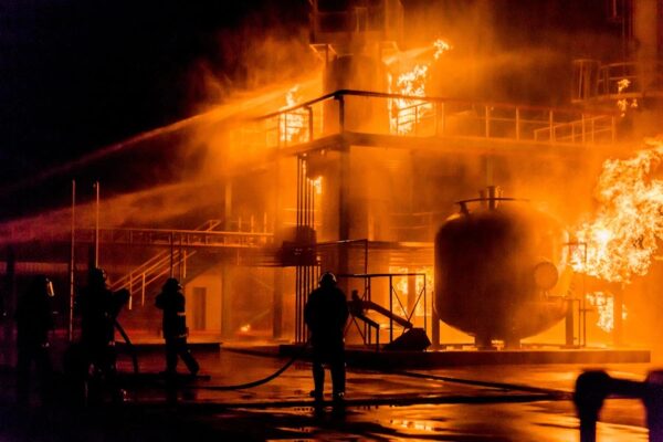 Life & Fire Safety Design & Analysis